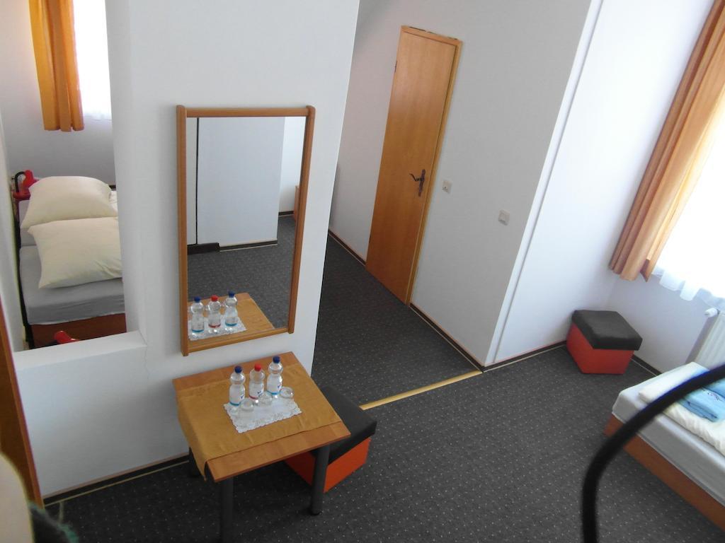 Pension "Am Wald" Lautenthal Zimmer foto